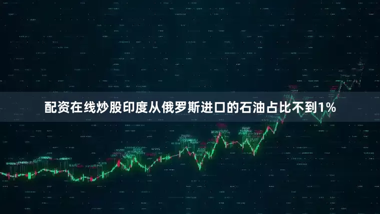 配资在线炒股印度从俄罗斯进口的石油占比不到1%