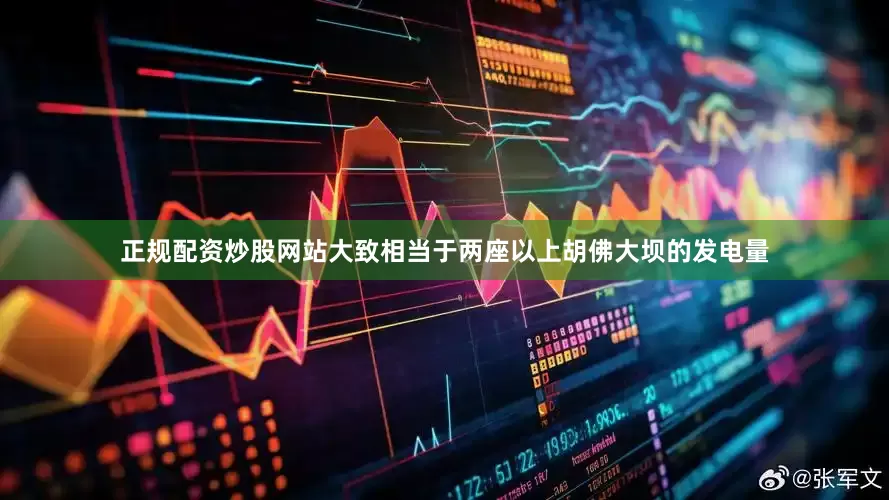 正规配资炒股网站大致相当于两座以上胡佛大坝的发电量
